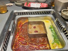 -巴奴毛肚火锅(悠唐购物中心店)