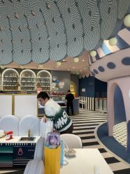 -奈尔宝·儿童乐园·亲子餐厅(前滩店)