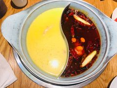 -青瓷火锅料理(西单大悦城店)