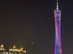 -珠江夜游西堤码头