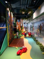 -KidSteam儿童乐园(富力城店)