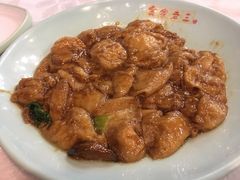 面筋-金家老三饭庄(常营店)