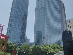 -上海静安洲际酒店