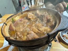 鸡公煲-范贤光鸡公煲(平乐园总店)