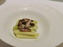 豆苗蟹柳油焖笋-福1015(愚园路店)