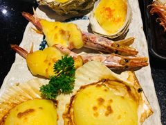 -梅筑·创意料理(王府井百货店)