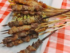 -東豫狼烧烤. 碳火烤鱼. 小龙虾(上海首店)