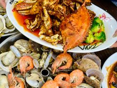 -晶渔坊·海鲜私房菜(东夷小镇店)