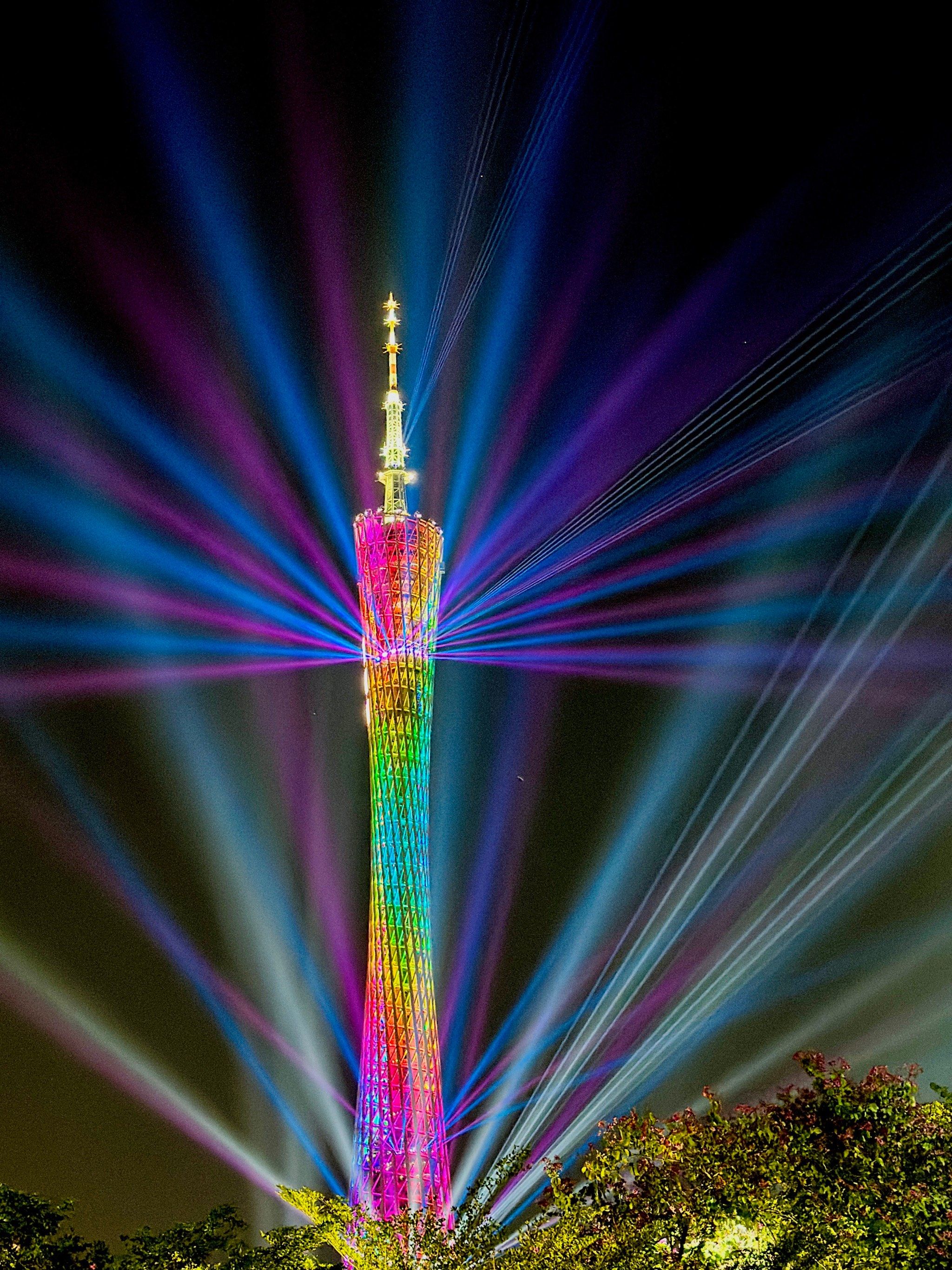 灯光闪闪灯光节