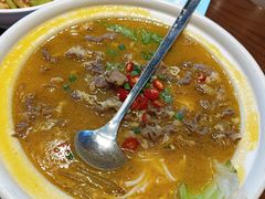 -巴依老爷新疆美食(牡丹园店)