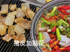 -石屏老字号4号包浆豆腐美食城(泼水广场店)