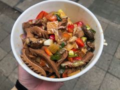 -周记热干面豆皮大王(桃花东街店)