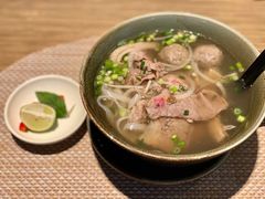 安南火车头汤河粉-安南越南餐厅(青岛万象城店)