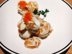 芥末虾仁球-太二酸菜鱼(正大广场店)