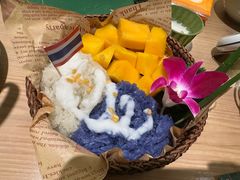 -mango tree芒果树泰国餐厅(青岛万象城店)