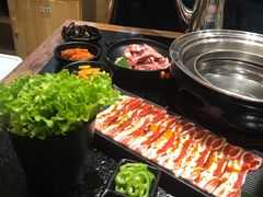 -九田家黑牛烤肉料理(中北镇店)