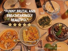 炒通菜-CHINCHIN 青青·泰国料理(万象食家店)