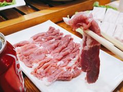 -北华涮肉(华严北里店)