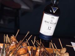 -新华阿喜烧烤(嘉泰雅园店)