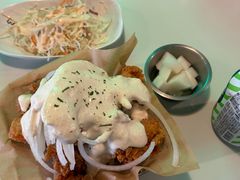 -富乐满 炸鸡&韩国料理 불로만(虹泉路店)