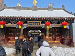 -护国法轮寺