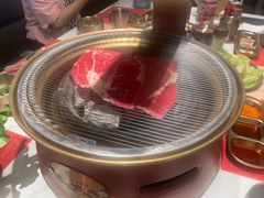 -西塔老太太泥炉烤肉(川沙百联店)