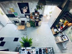 -nodcafe(M50创意园店)