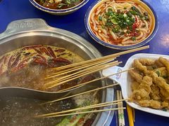 -马路边边火锅串串(观前街店)