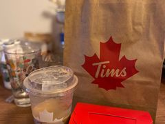 -Tims天好咖啡·贝果(雁展路万象天地店)