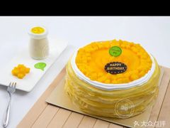 -OL’s Cake鲜荟千层(东风中路店)