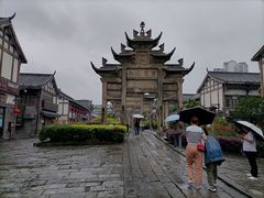 -南关石牌坊古镇