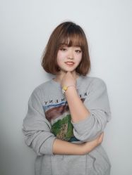点击看大图 -洛施奇烫发染发沙龙