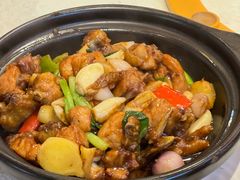 -山水茶艺馆·点心粤菜·30年老字号