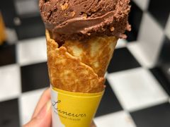 -LUNEURS月乐诗·法式冰淇淋(北外滩来福士广场店)