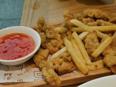 -大丰收脆鱼(浦西万达店)