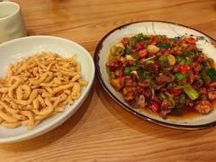 -陈先进鱼馆·地道农家菜(萧山奥体店)