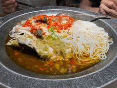 双色鸳鸯鱼头王-望湘园·洞庭渔宴(永旺店)