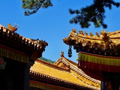 -五台山风景名胜区