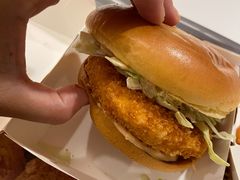 -麦当劳(武昌火车站店)