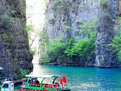 -山西壶关太行山大峡谷旅游景区
