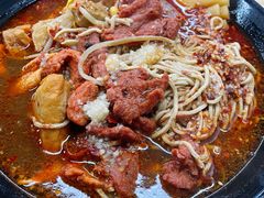 -四川老牛麻辣烫(北门桥店)