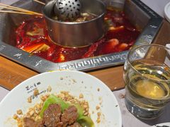 -蜀九香火锅(九眼桥店)