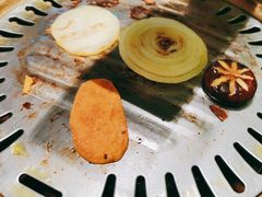 -西塔老太太泥炉烤肉(川沙百联店)