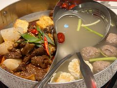-八合里潮汕鲜牛肉火锅(上海汇智广场店)