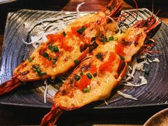 黄金芝士酱焗大虾-熊藏居酒屋(kkone店)