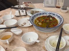 -麒麟中餐厅·经典粤菜·地道菜式老字号(广州长隆酒店)