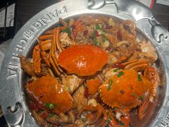 -胖哥俩肉蟹煲(湖滨银泰in77店)