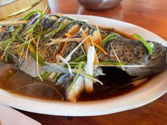 -俺家菜馆(百里峡店)