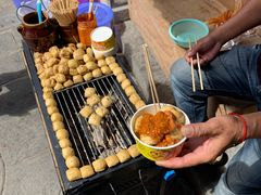 -古镇小吃