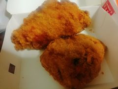 -麦当劳(军博店)